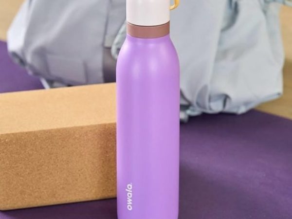 Owala FreeSip Twist Insulated Stainless Steel Water Bottle only $21.59!